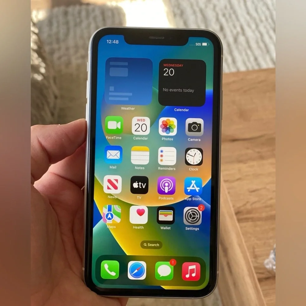 iPhone XR 64GB Unlocked